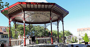 Kiosque en Fete Kiosque en Fete