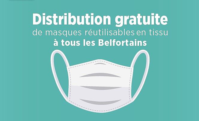 Covid19 : Tout Savoir Sur La Distribution Des Masques - Ville De 