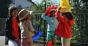 Multi-accueil / creche Les petits creatifs Multi-accueil / creche Les petits creatifs